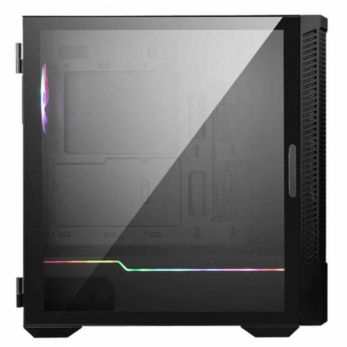Caja Semitorre ATX MSI MPG VELOX 100P AIRFLOW Negro