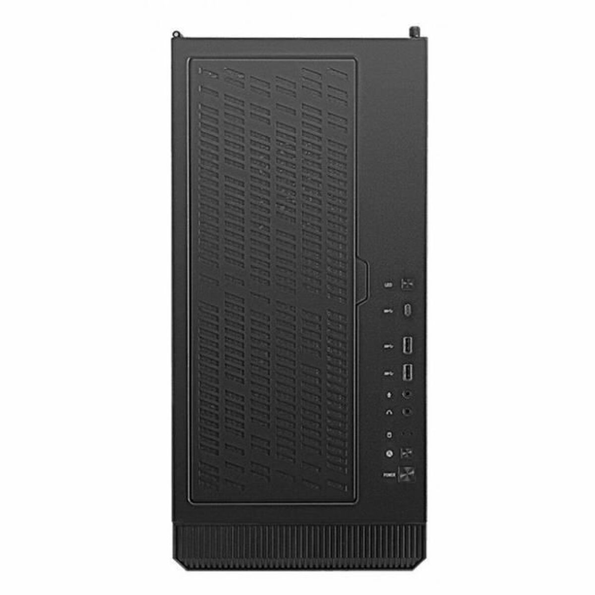 Caja Semitorre ATX MSI MPG VELOX 100P AIRFLOW Negro