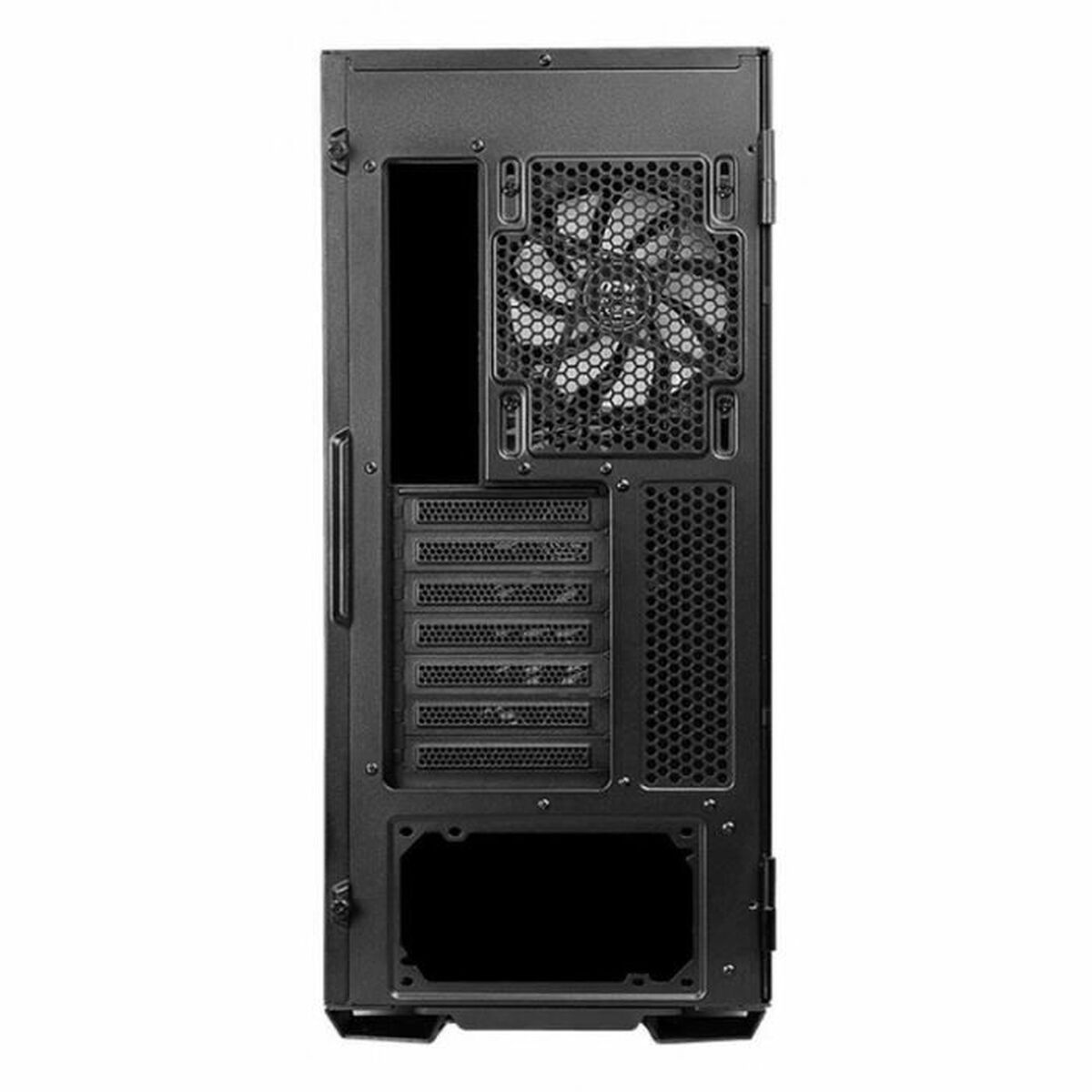 Caja Semitorre ATX MSI MPG VELOX 100P AIRFLOW Negro