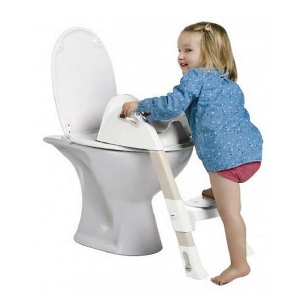 Reductor de WC para Bebé ThermoBaby Kiddyloo