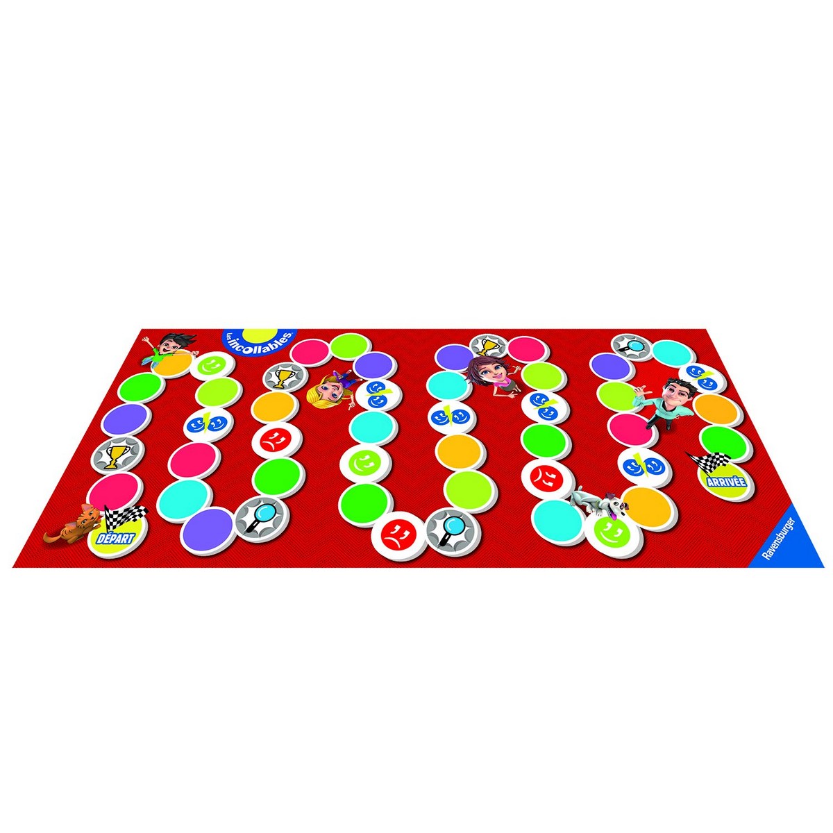Juego de Mesa Ravensburger Incollables