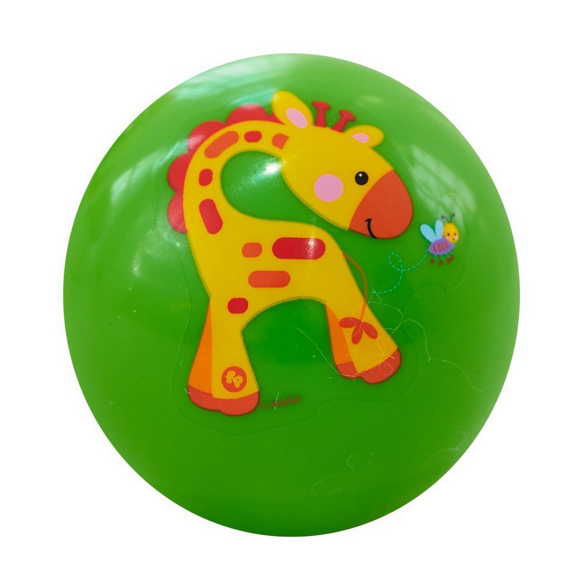 Pelotas Fisher-Price Animales