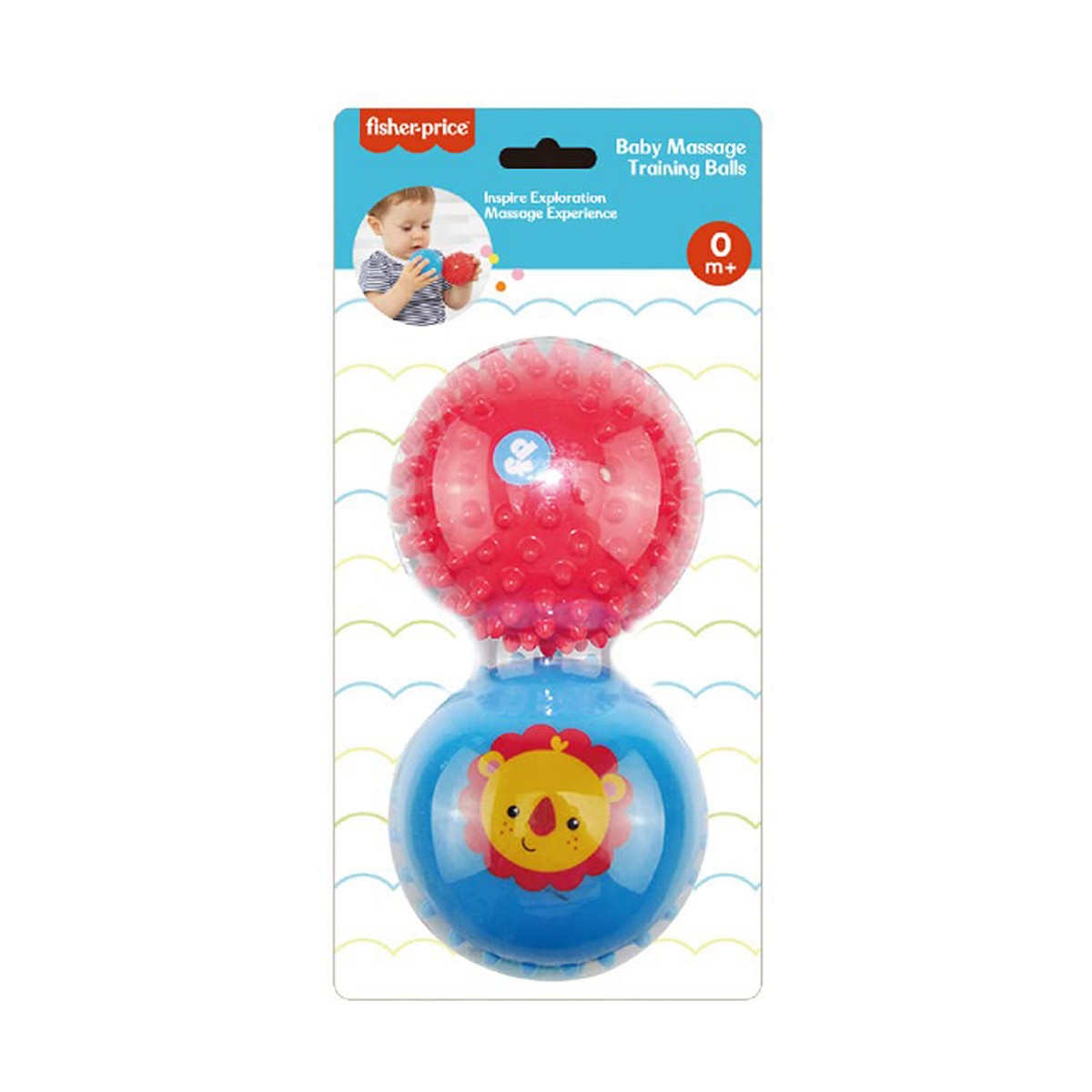 Pelotas Fisher-Price León