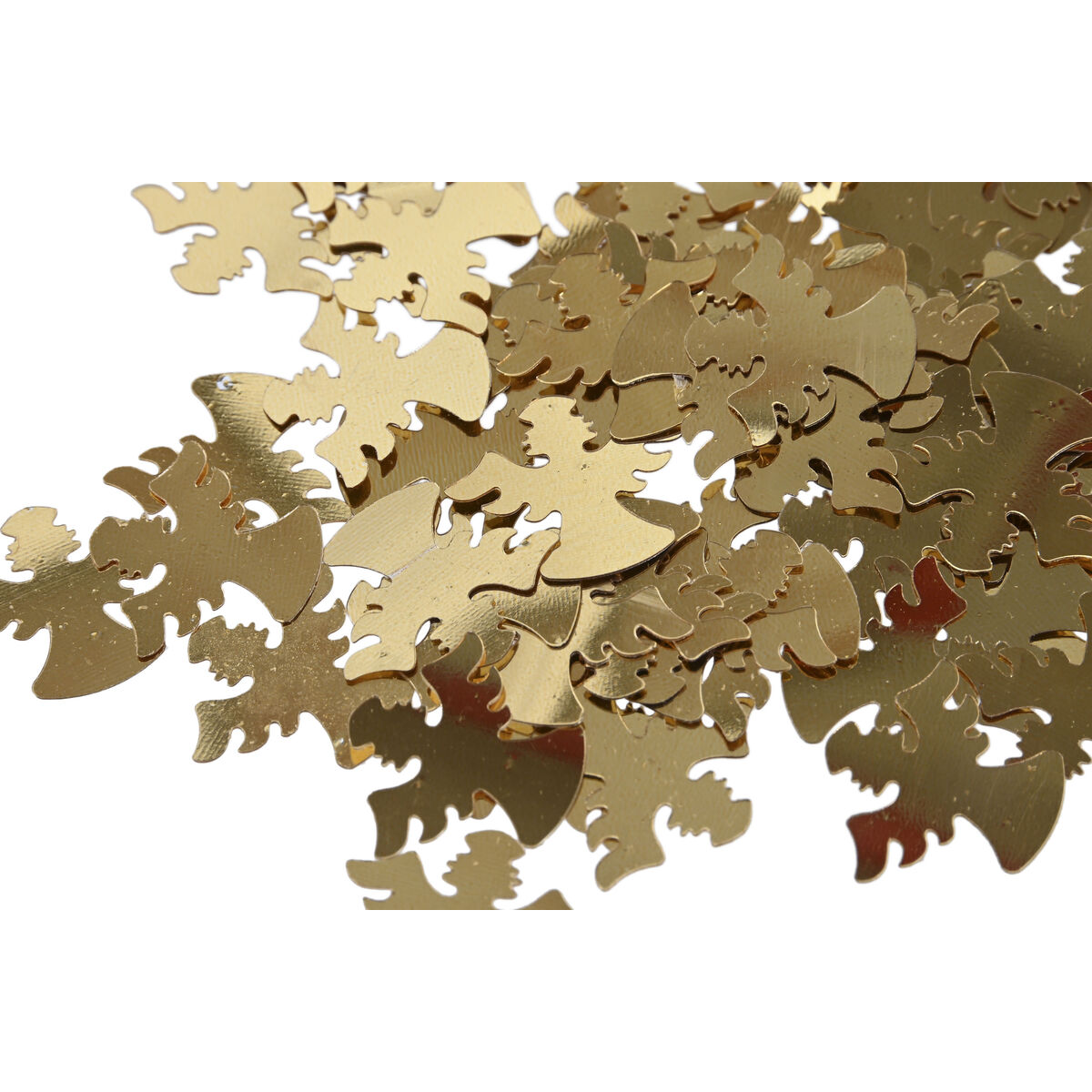 Adorno Navideño DKD Home Decor Ángel (2 Unidades)