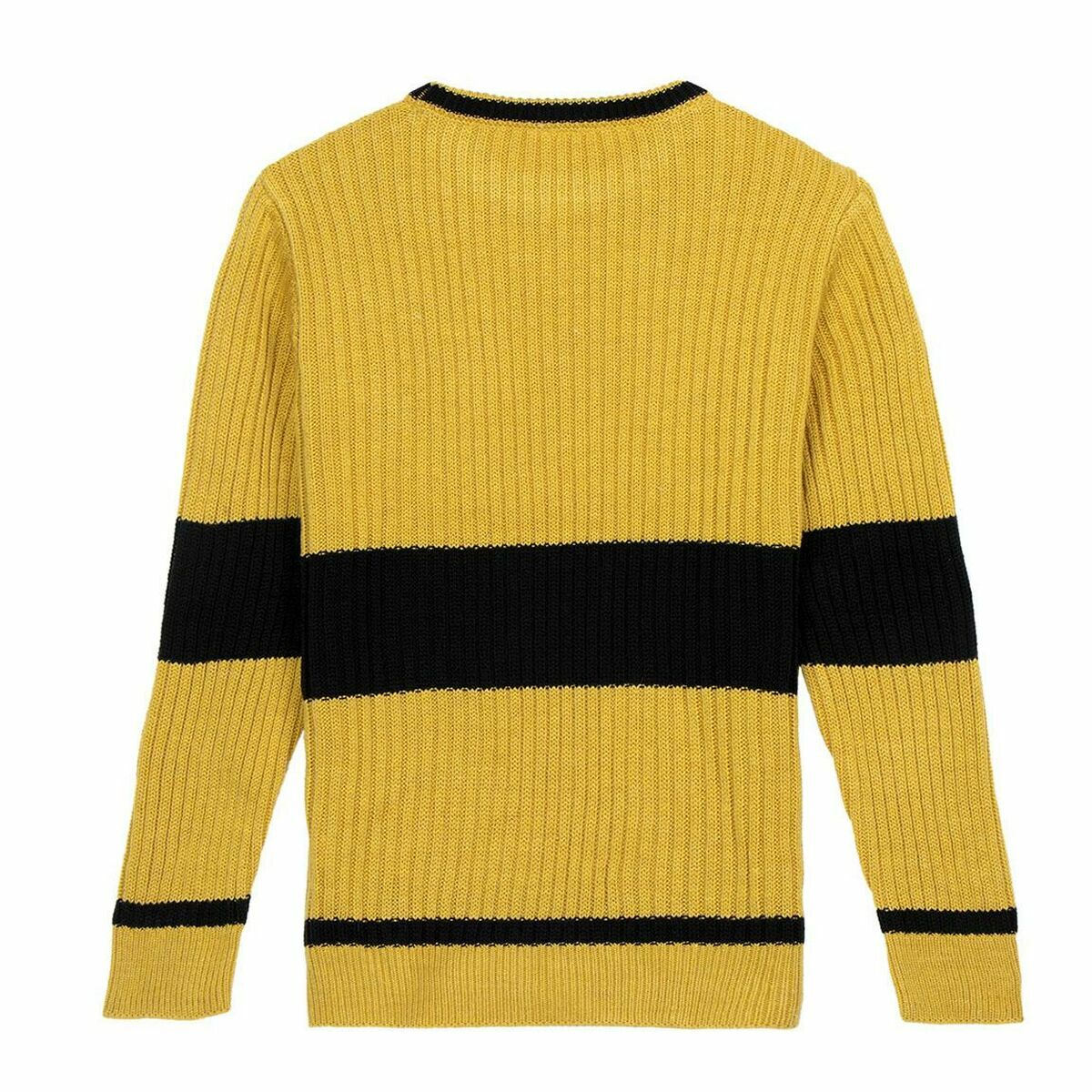 Jersey Unisex Harry Potter Amarillo