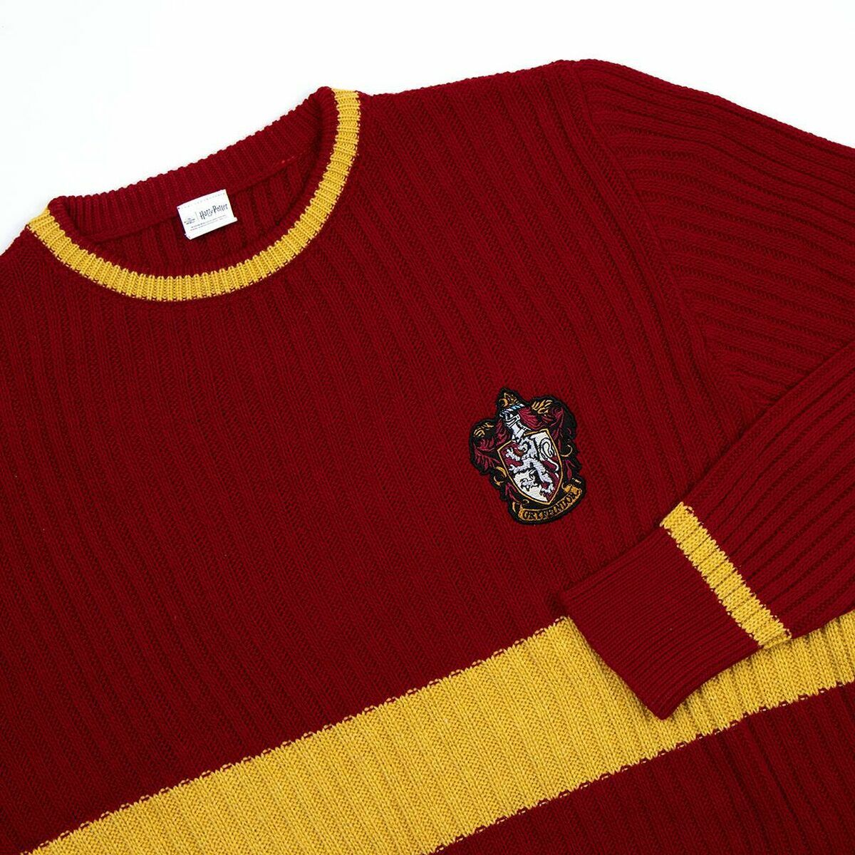 Jersey Unisex Harry Potter Rojo