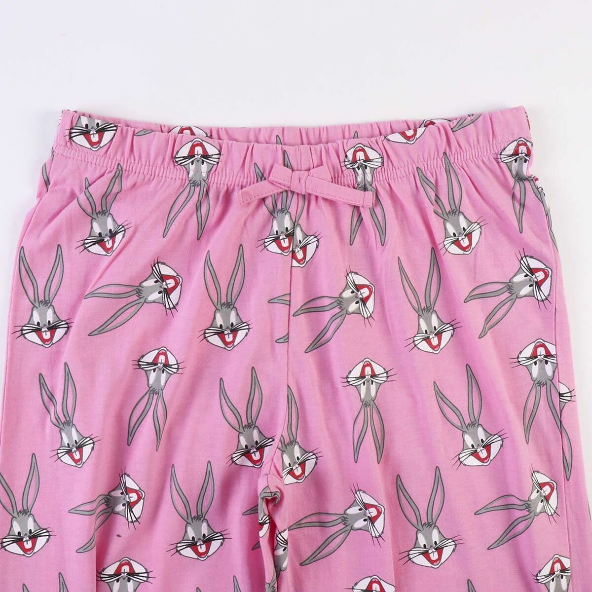 Pijama Looney Tunes Rosa