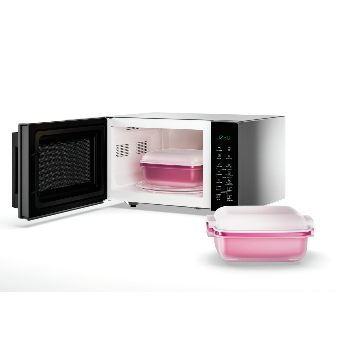 Microondas Whirlpool Corporation MWP254SB    25L 900 W (25 L)