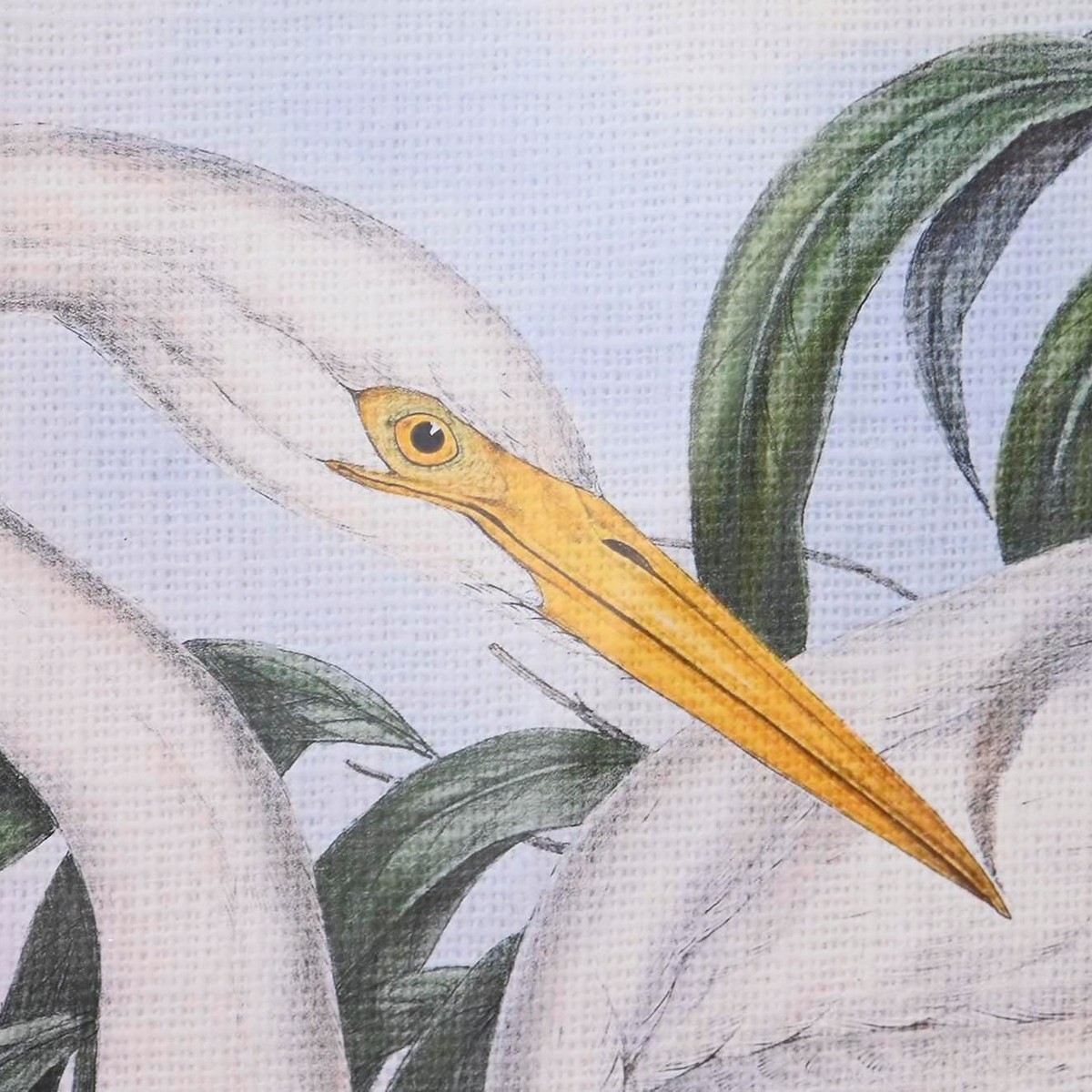 Cuadro DKD Home Decor Cristal Abeto 70 x 50 x 2 cm 70 x 2 x 50 cm