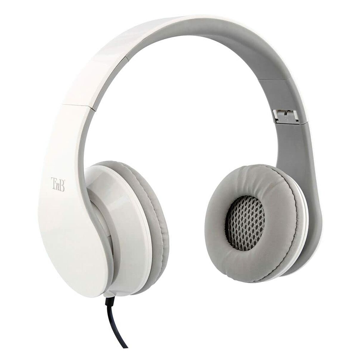 Auriculares T'NB CSSTREAMWH Blanco
