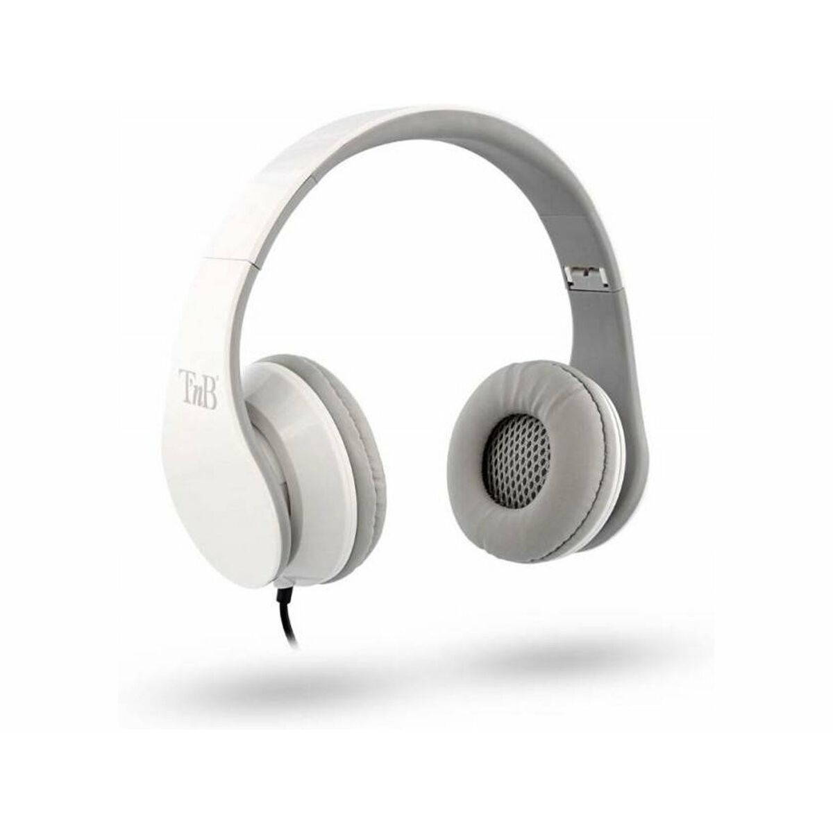 Auriculares T'NB CSSTREAMWH Blanco