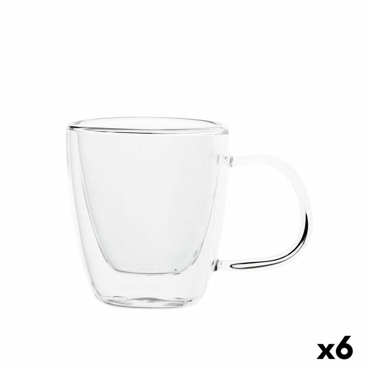 Juego de Tazas de Café Quid Serenia