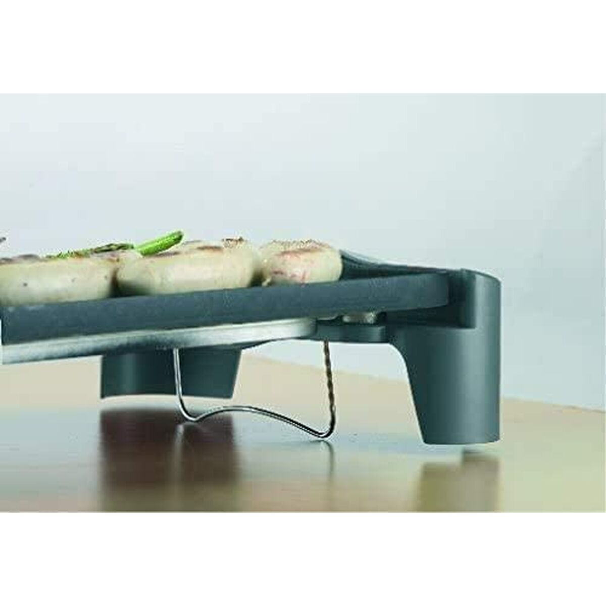 Asadora JATA GR555A Negro 2500 W