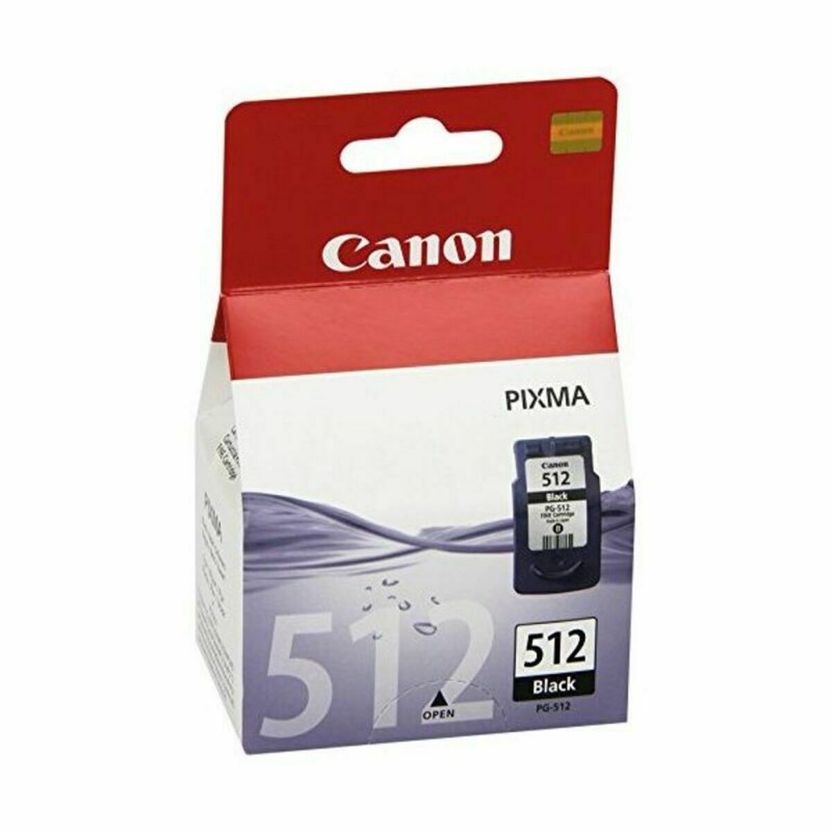 Cartucho de Tinta Original Canon CCICTO0233 2969B001 Negro
