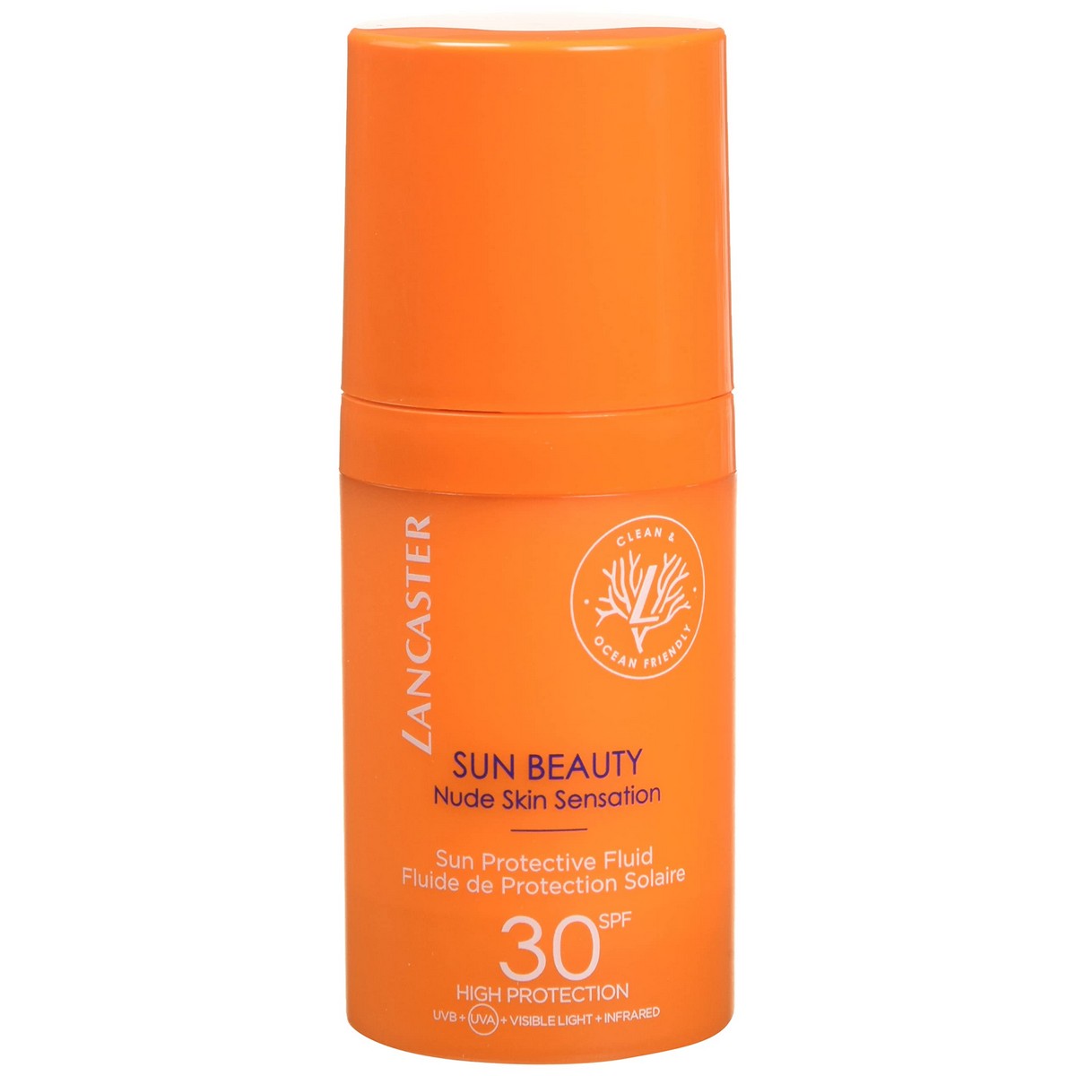 Protector Solar Facial Lancaster Sun Beauty Spf 30 30 ml