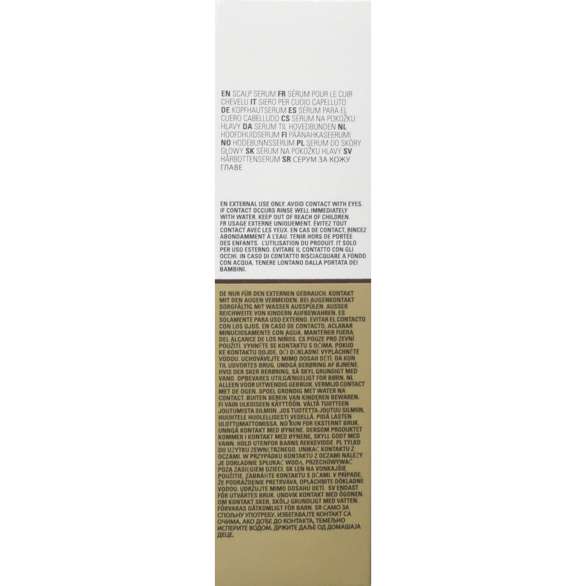 Sérum Capilar Revolution Hair Care London Caffeine 50 ml