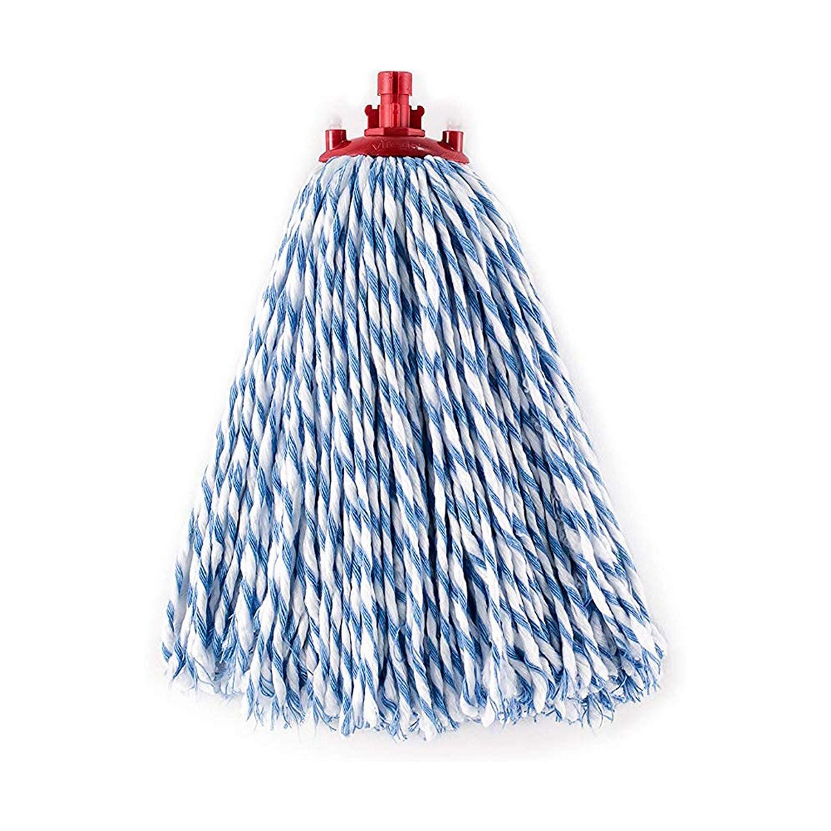 Fregona Vileda Blanco Algodón