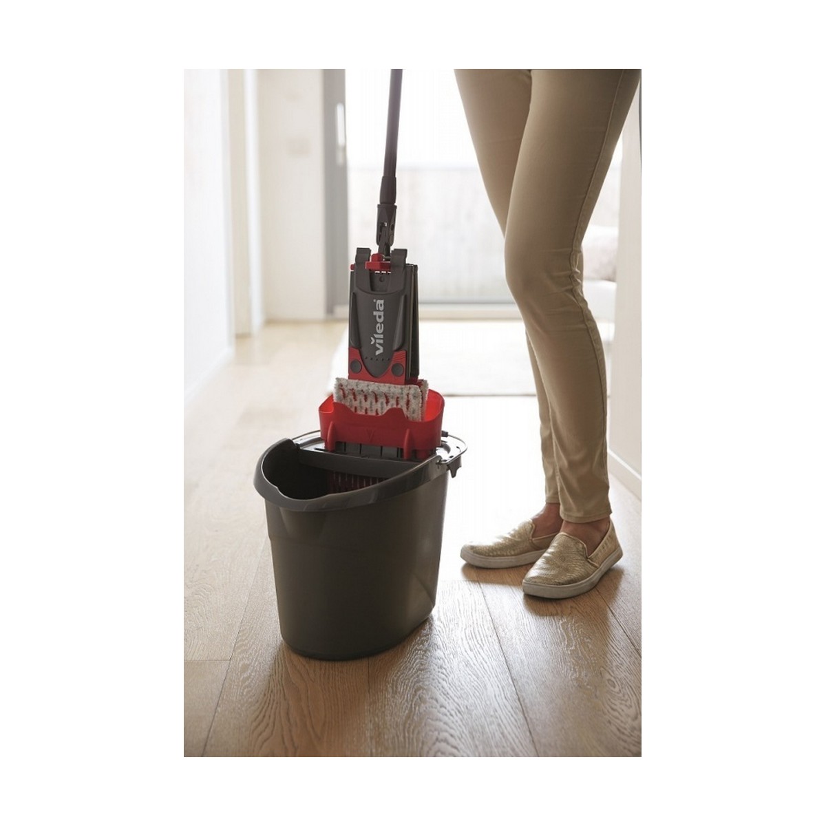 Recambio para Mopas Vileda Ultramax Microfibras