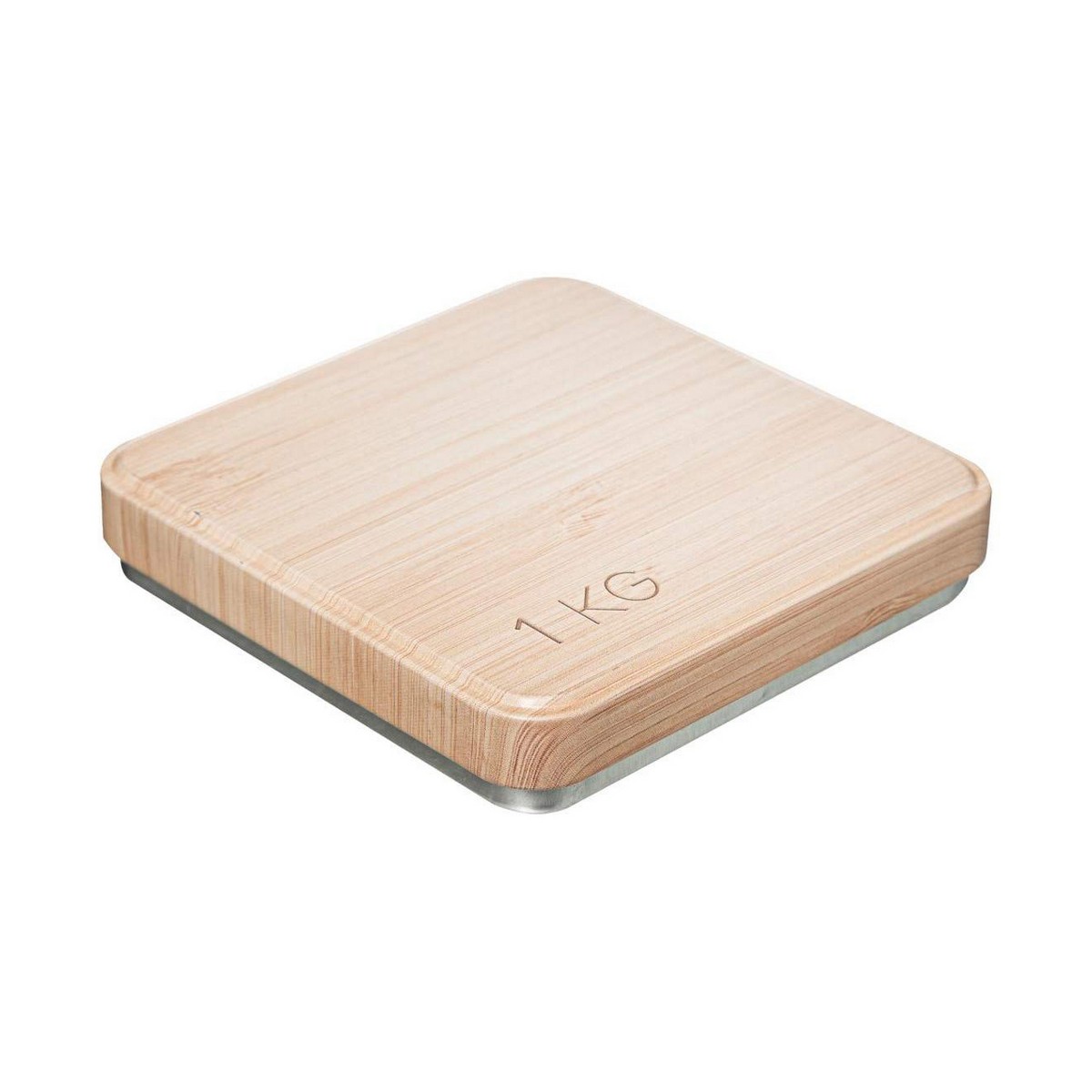 Caja Multiusos Nature Scandi Metal Blanco 500 gr