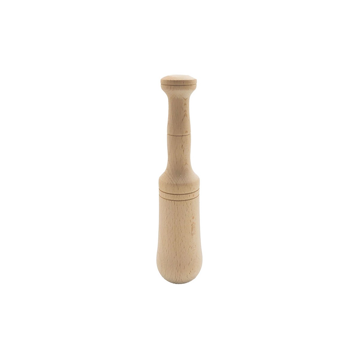 Mortero de cocina Fackelmann 20 cm 20cm Madera