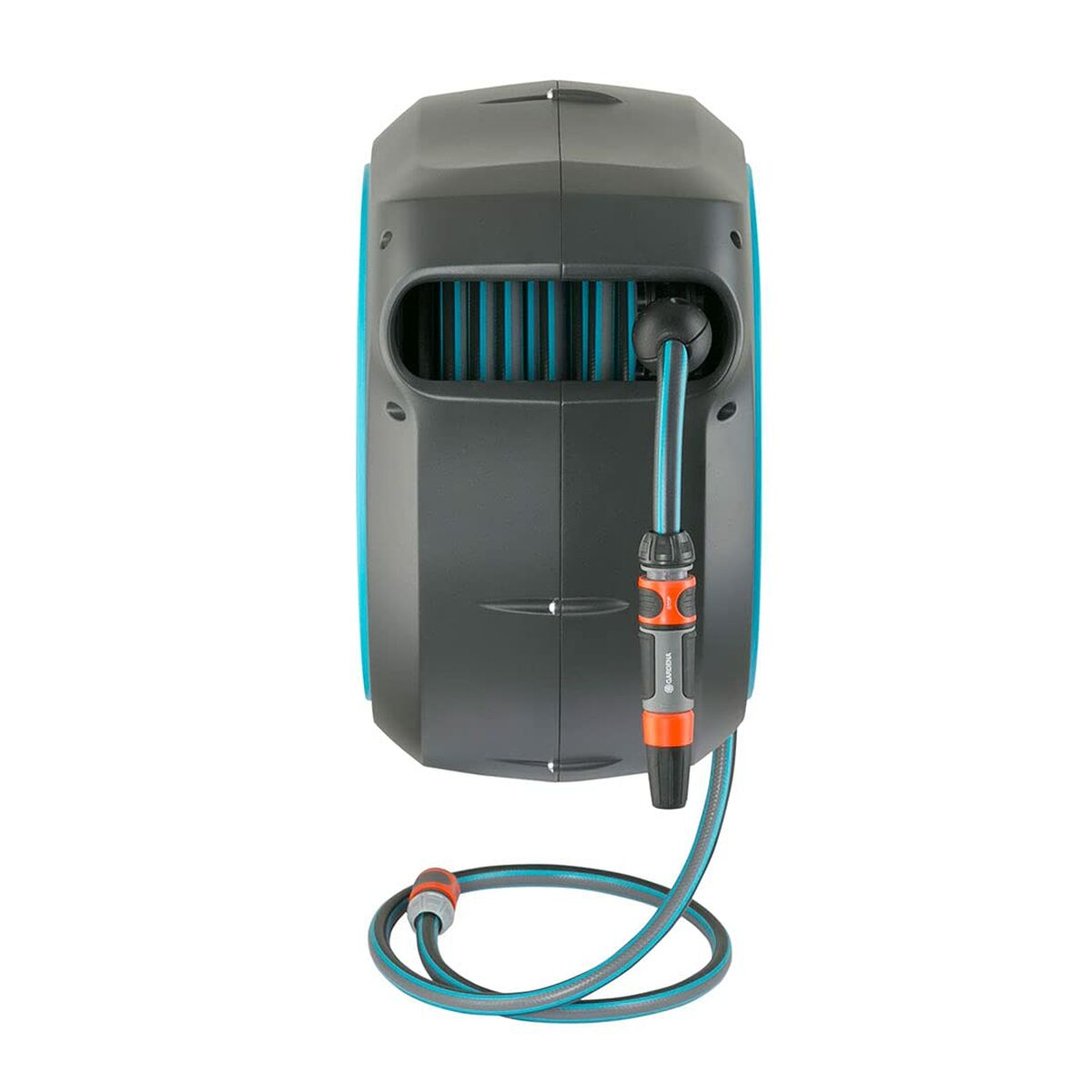 Portamanguera Gardena Rollup Automático 25 m