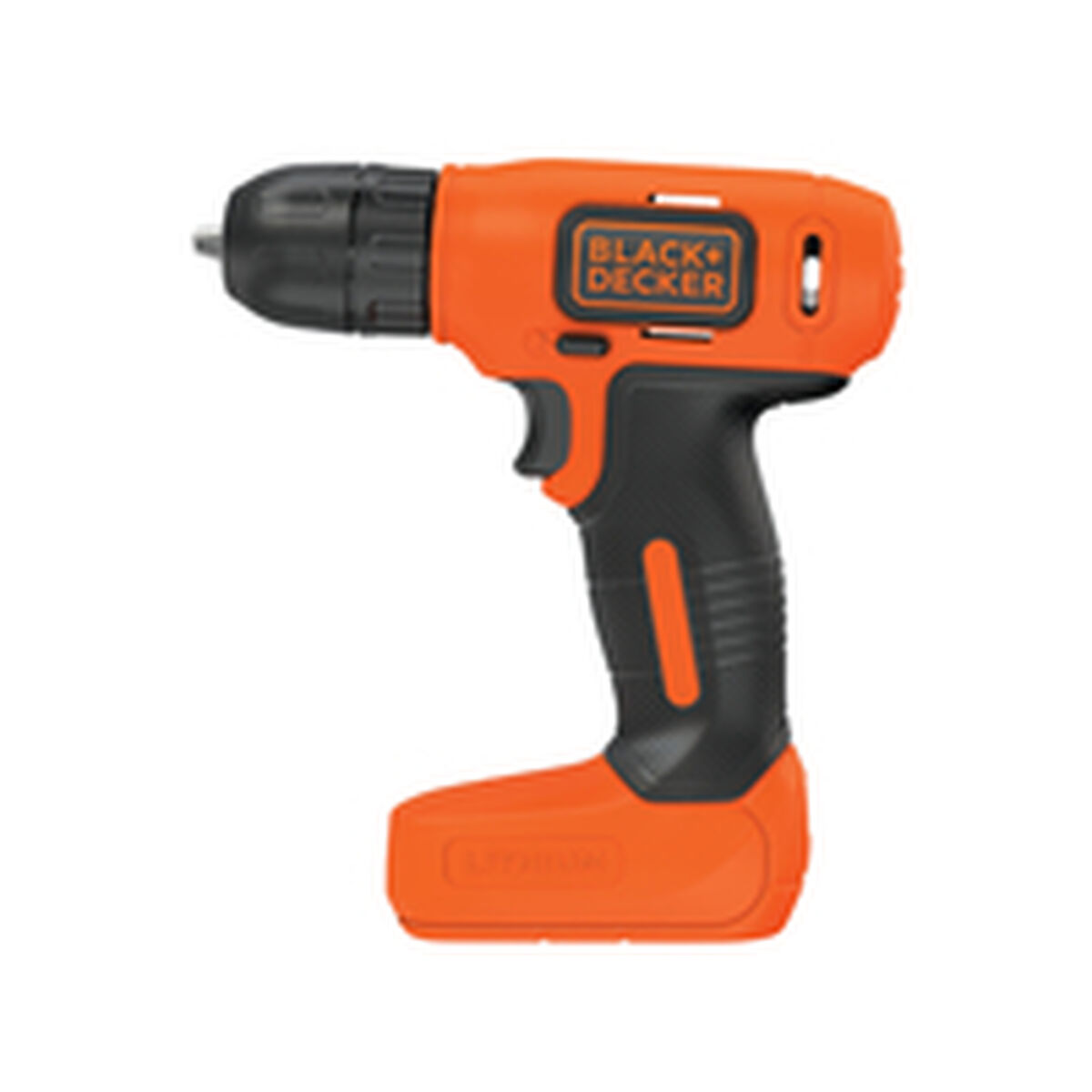 Atornillador eléctrico Black & Decker BDCD8 Compacto Taladro