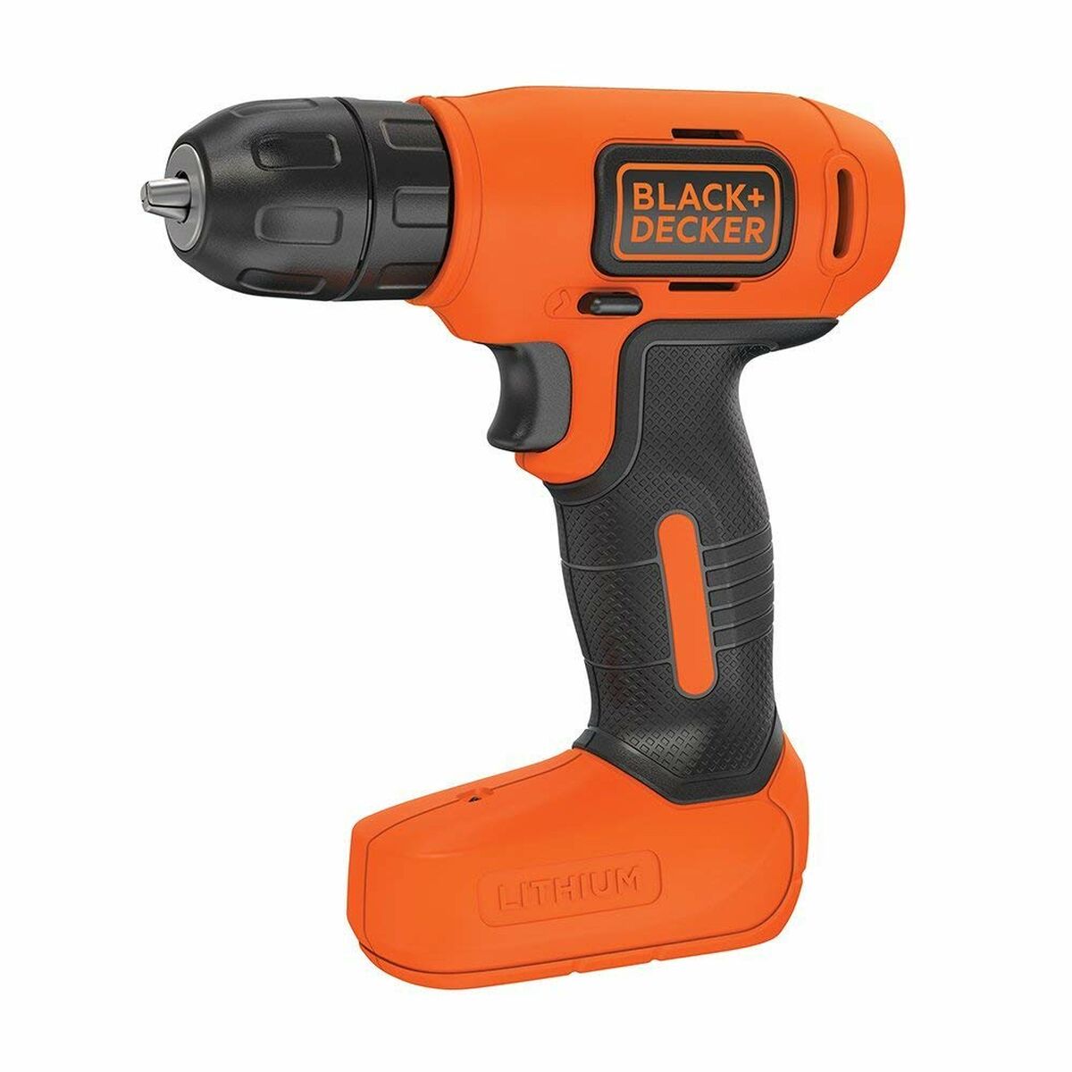 Atornillador eléctrico Black & Decker BDCD8 Compacto Taladro