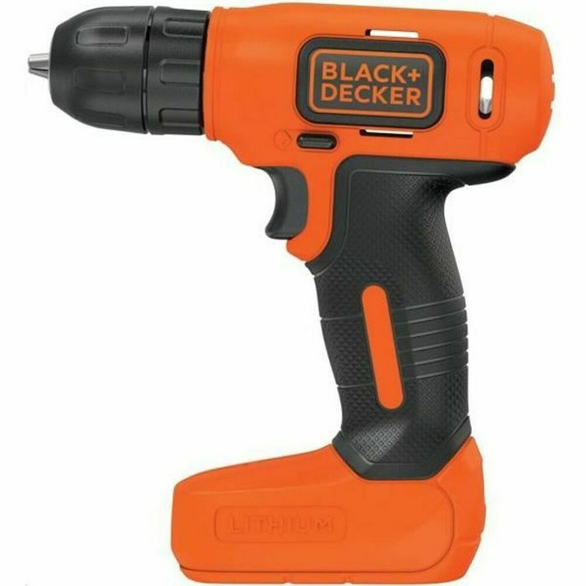 Atornillador eléctrico Black & Decker BDCD8 Compacto Taladro