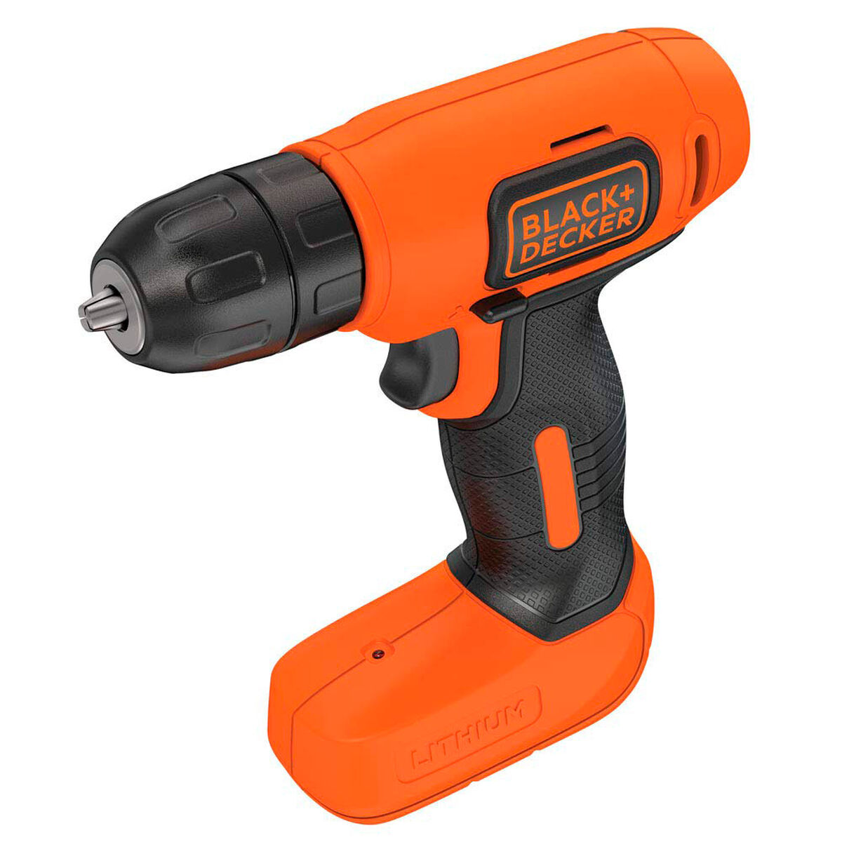 Atornillador eléctrico Black & Decker BDCD8 Compacto Taladro