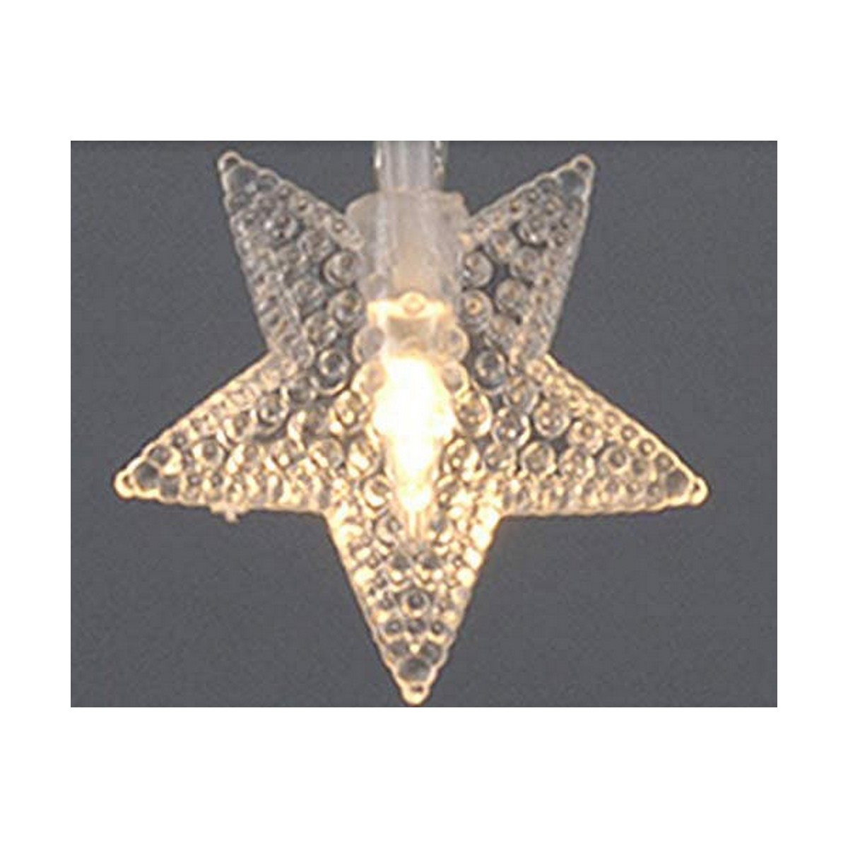 Guirnalda de Luces LED Decorative Lighting Blanco