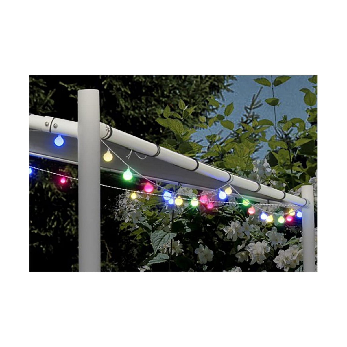 Guirnalda de Luces LED Party Lighting Multicolor