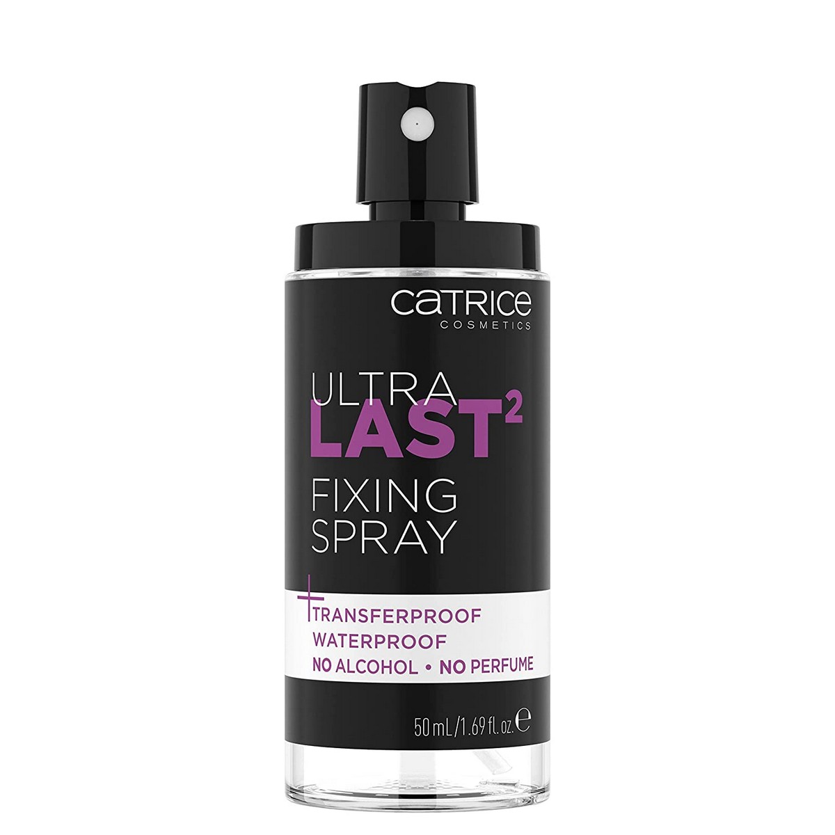 Spray Fijador Catrice Ultra Last2 (50 ml)