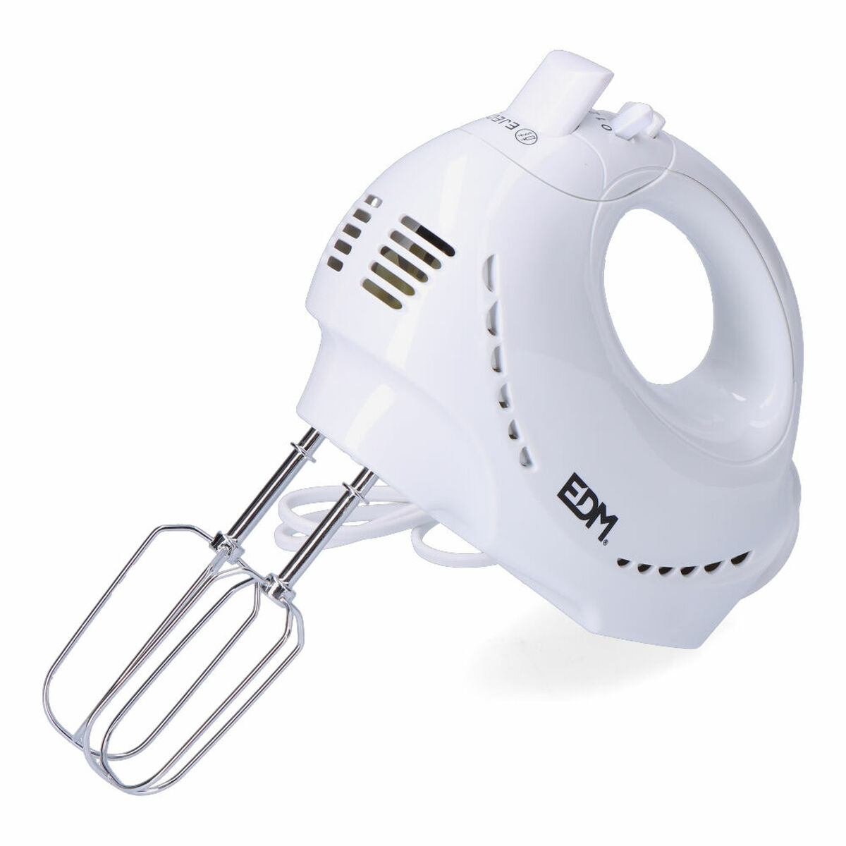 Batidora-Amasadora EDM 07679 Blanco 200 W 1,8 L