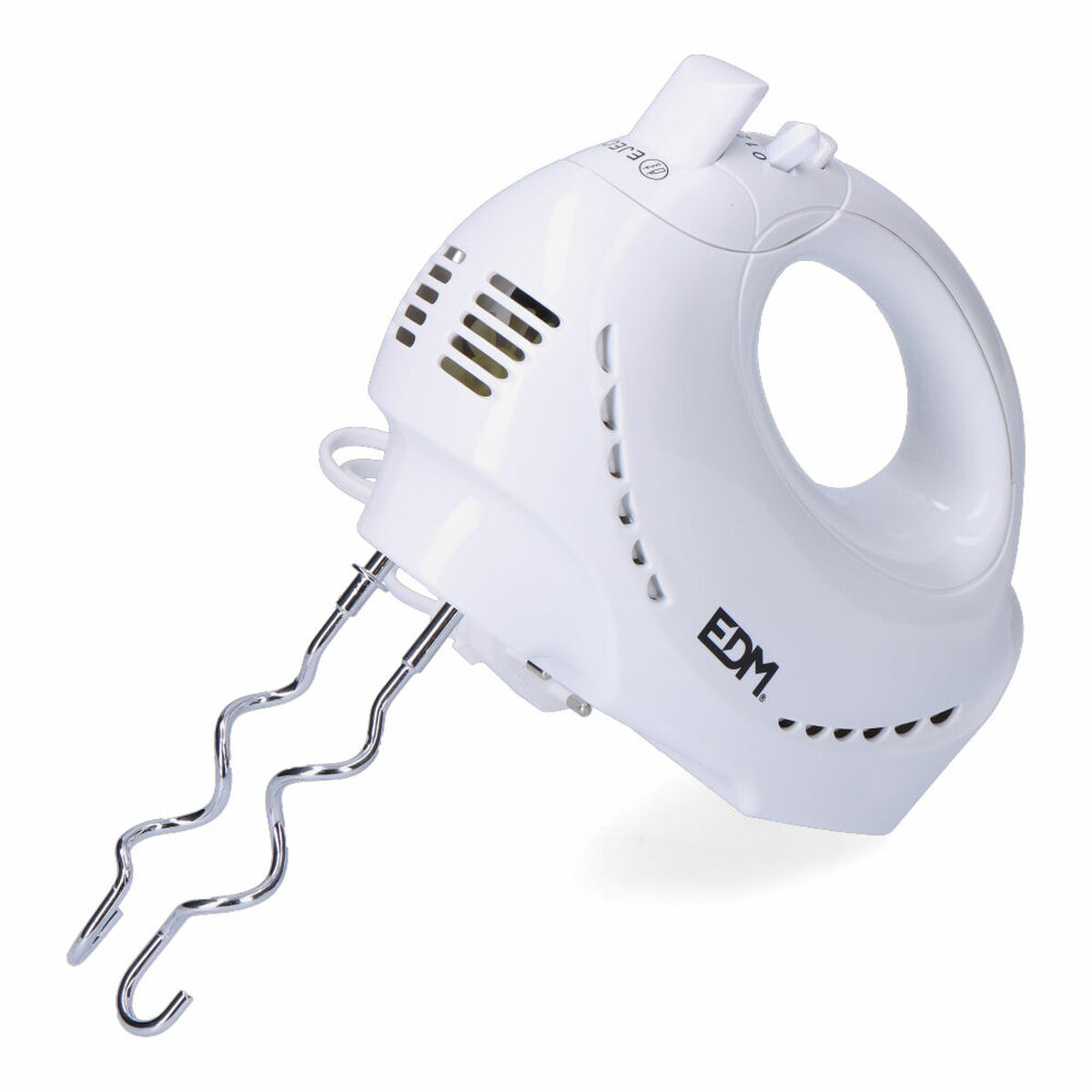 Batidora-Amasadora EDM 07679 Blanco 200 W 1,8 L