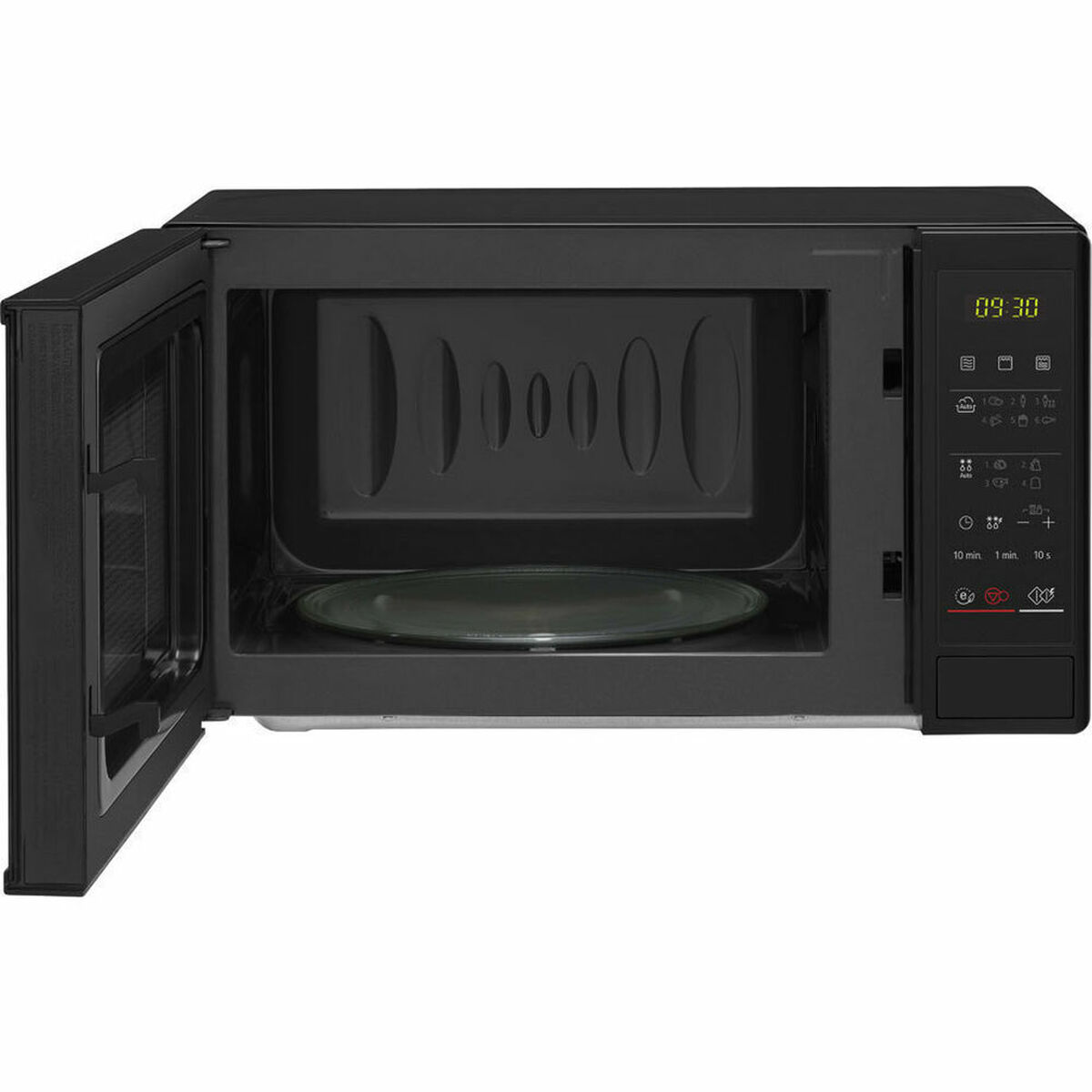 Microondas LG MH6042D     20L Negro 700 W 20 L