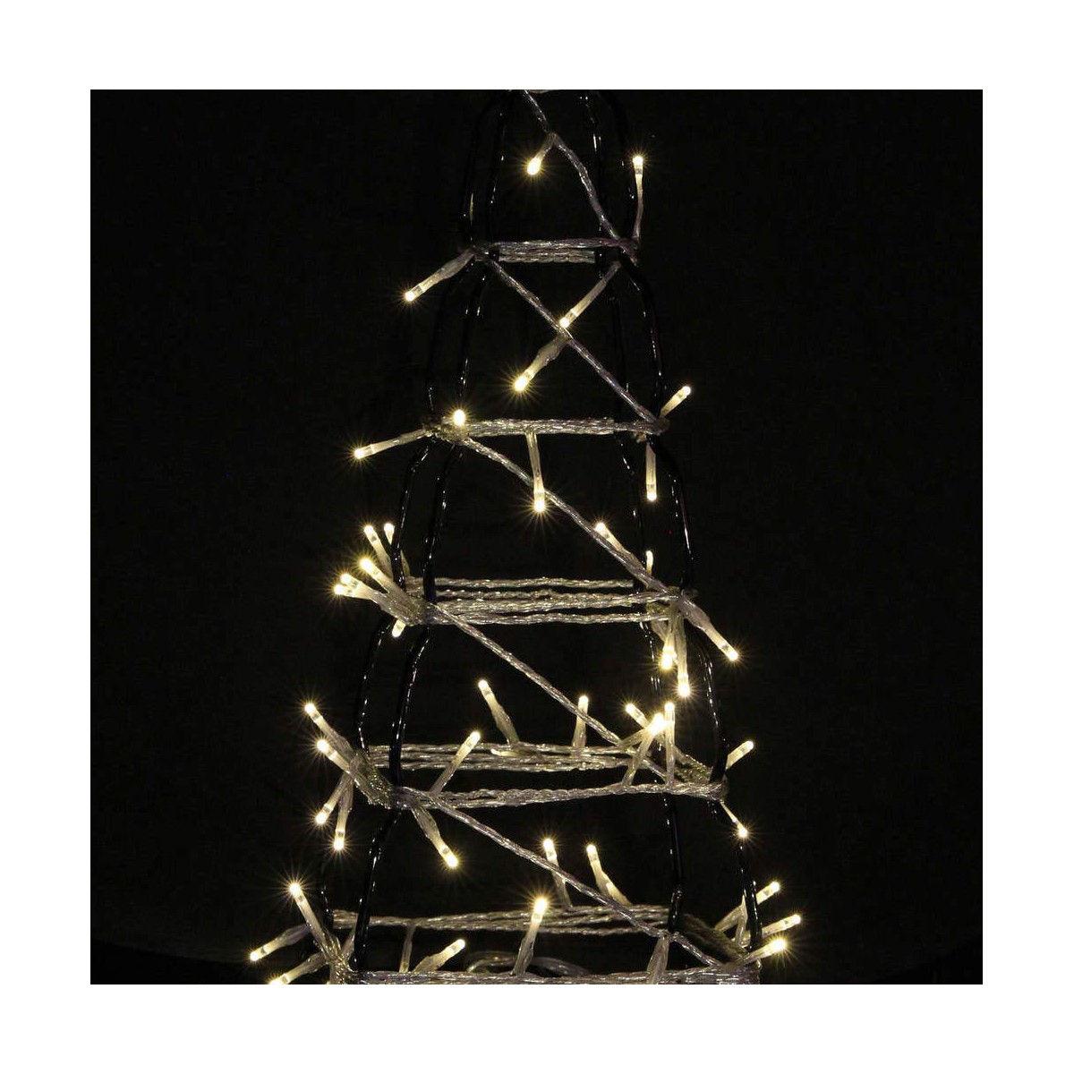 Guirnalda de Luces LED Lumineo Luz cálida Blanco Cálido 11 m 14 m 16 m