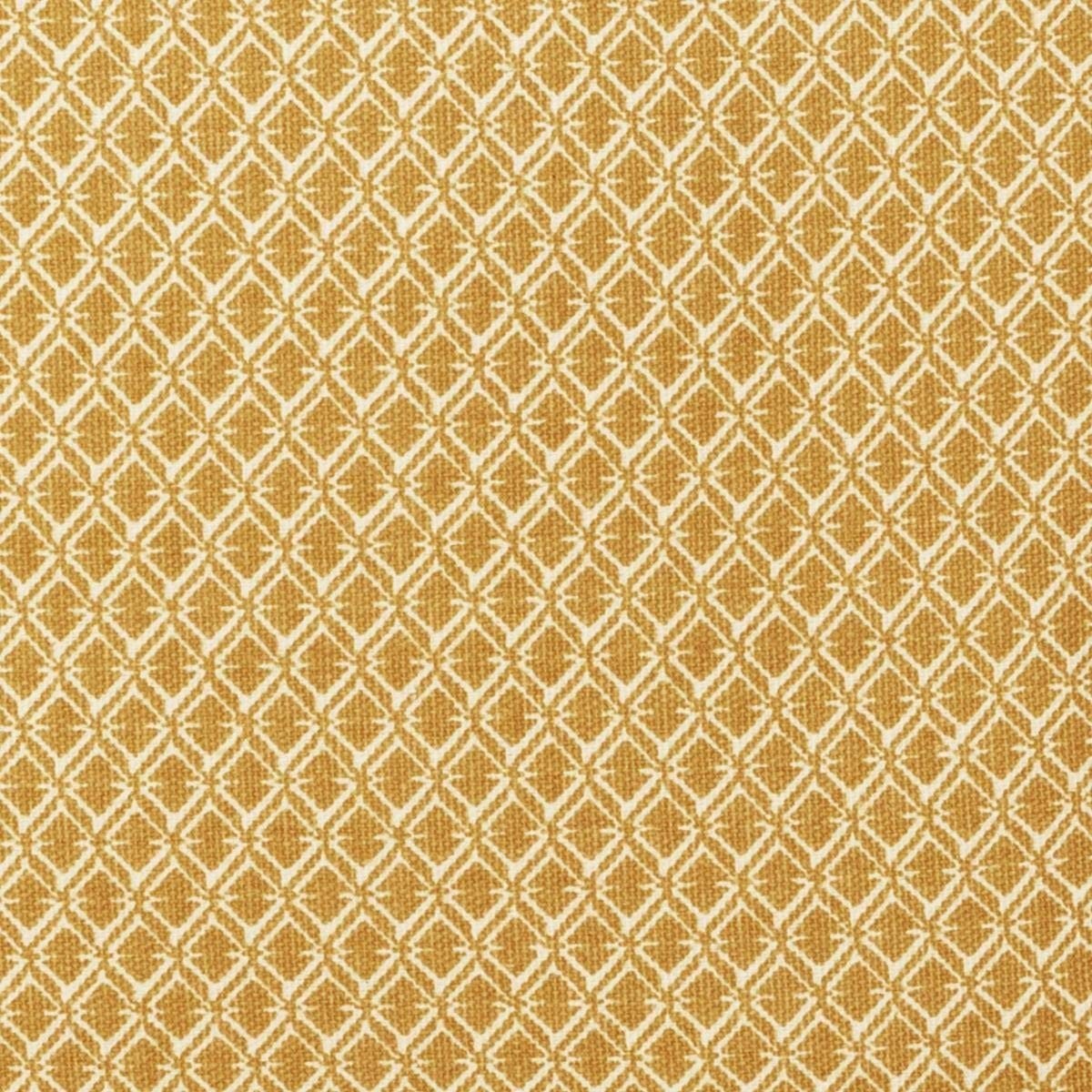 Cojín Atmosphera Otto Mostaza (38 x 38 cm)