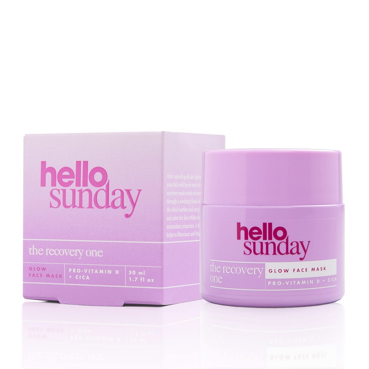 Mascarilla Facial Hello Sunday The Recovery One (50 ml)