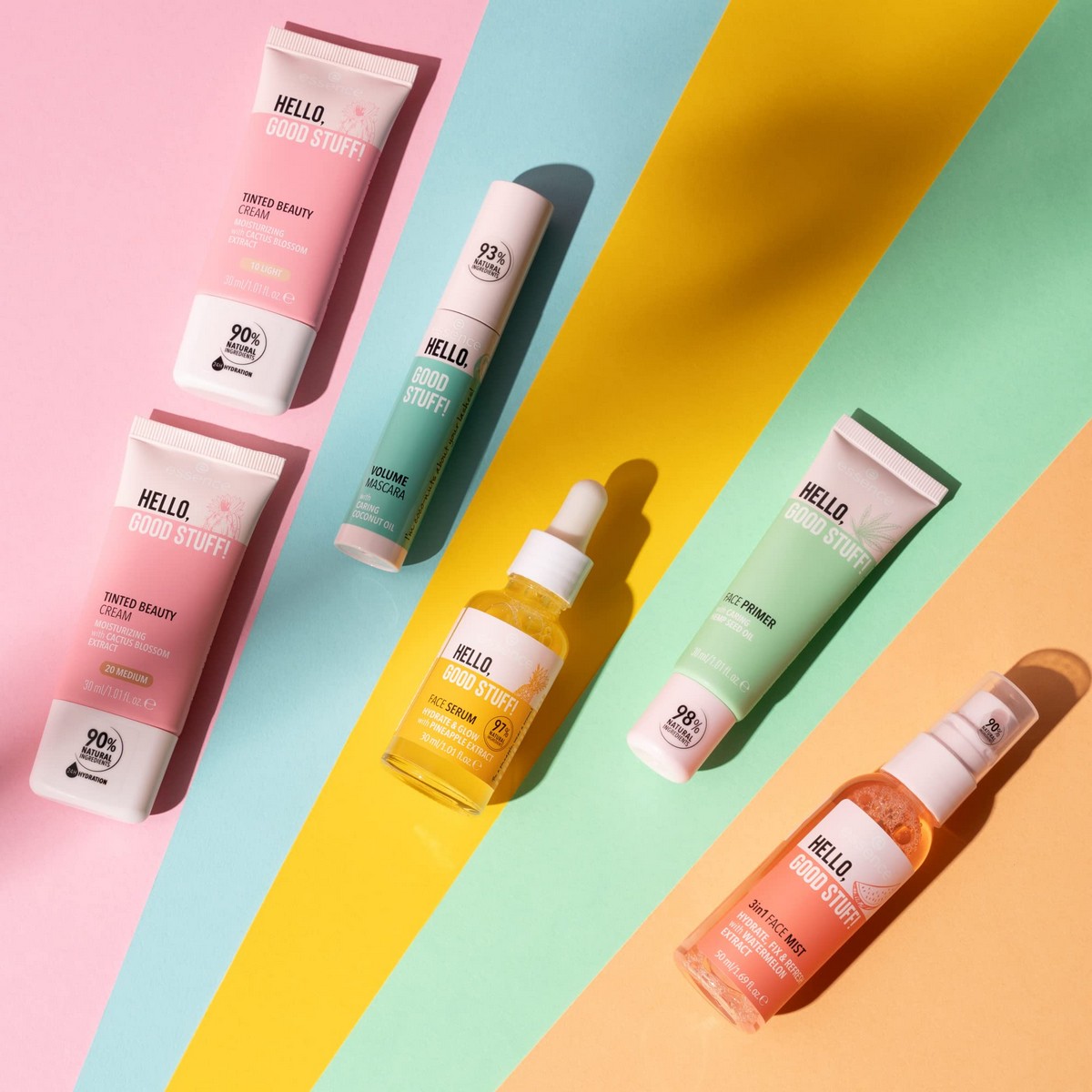 Sérum Facial Essence Good Hidratante 30 ml