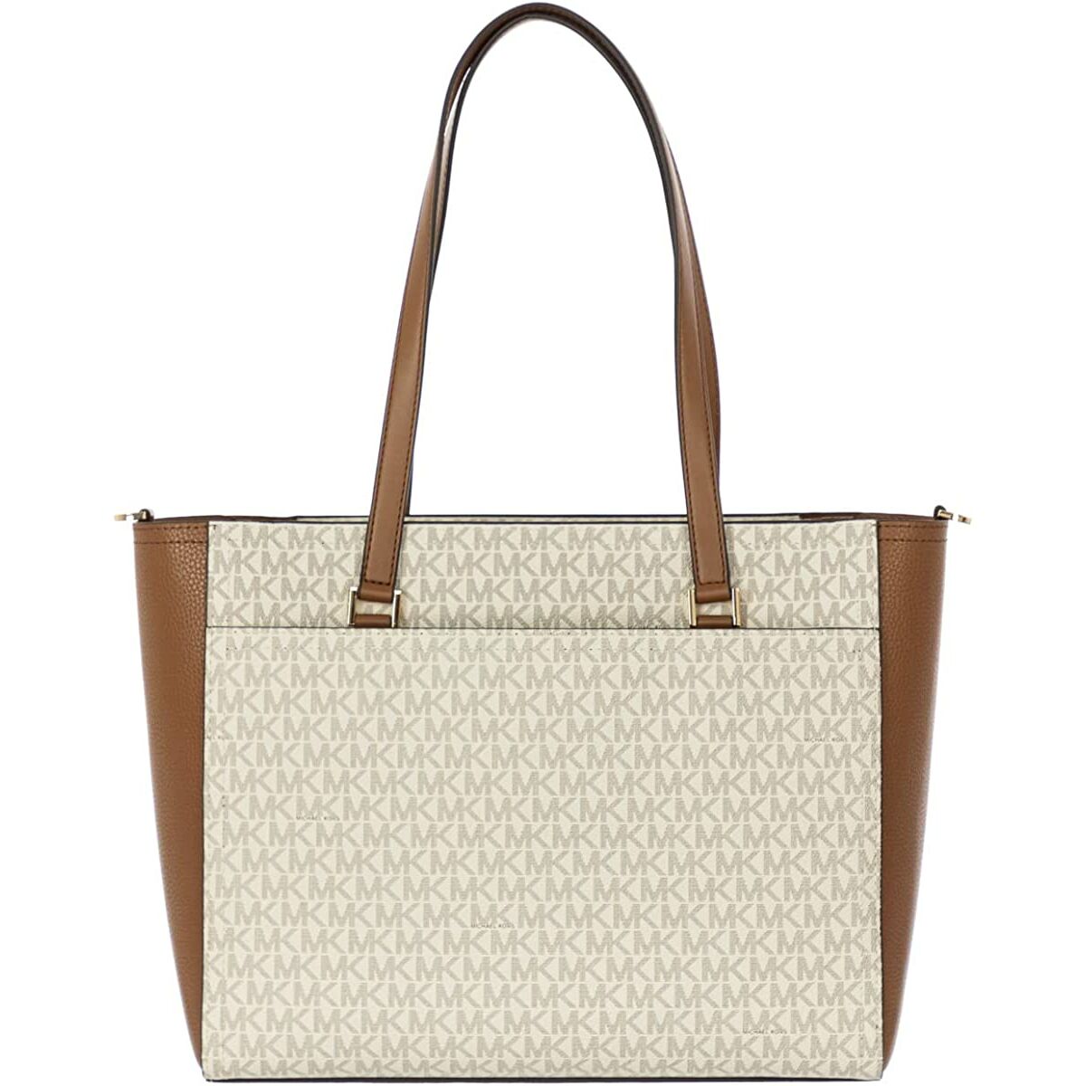 Bolso Mujer Michael Kors 35T1G5MT7B-VANILLA 42 x 27 x 16 cm