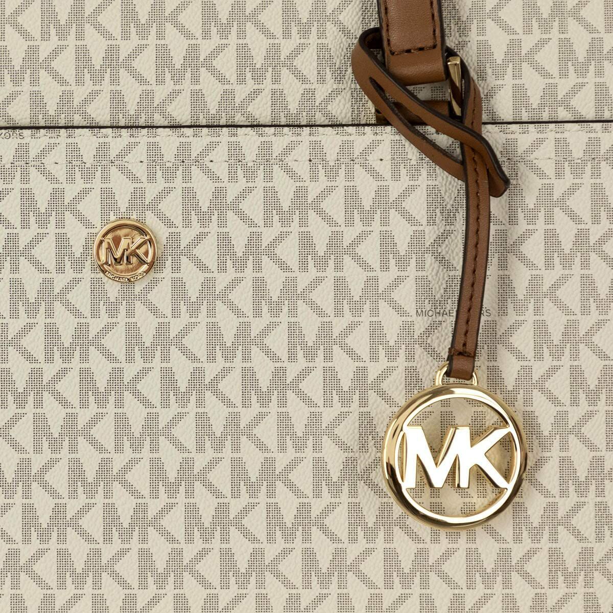 Bolso Mujer Michael Kors 35T1G5MT7B-VANILLA 42 x 27 x 16 cm