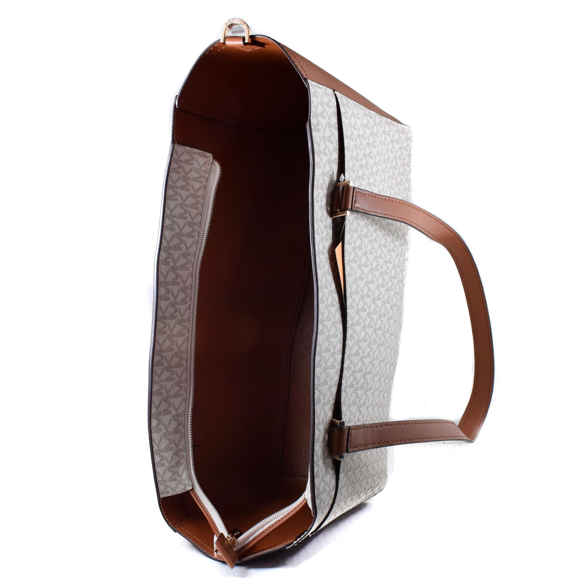 Bolso Mujer Michael Kors 35T1G5MT7B-VANILLA 42 x 27 x 16 cm