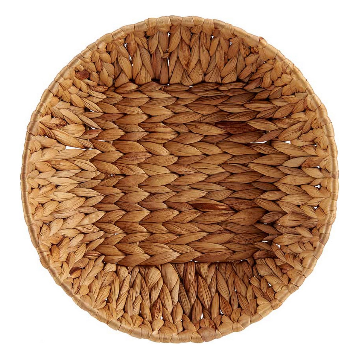 Centro de Mesa Gift Decor Marrón Metal Jacinto de agua 29 x 8 x 29 cm