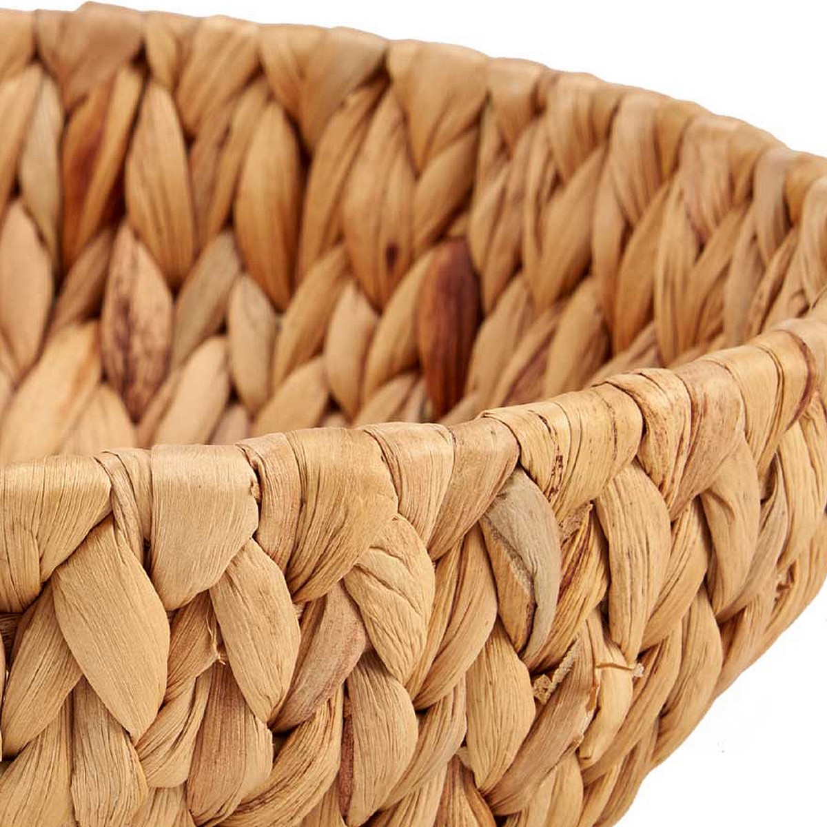 Centro de Mesa Gift Decor Marrón Metal Jacinto de agua 29 x 8 x 29 cm