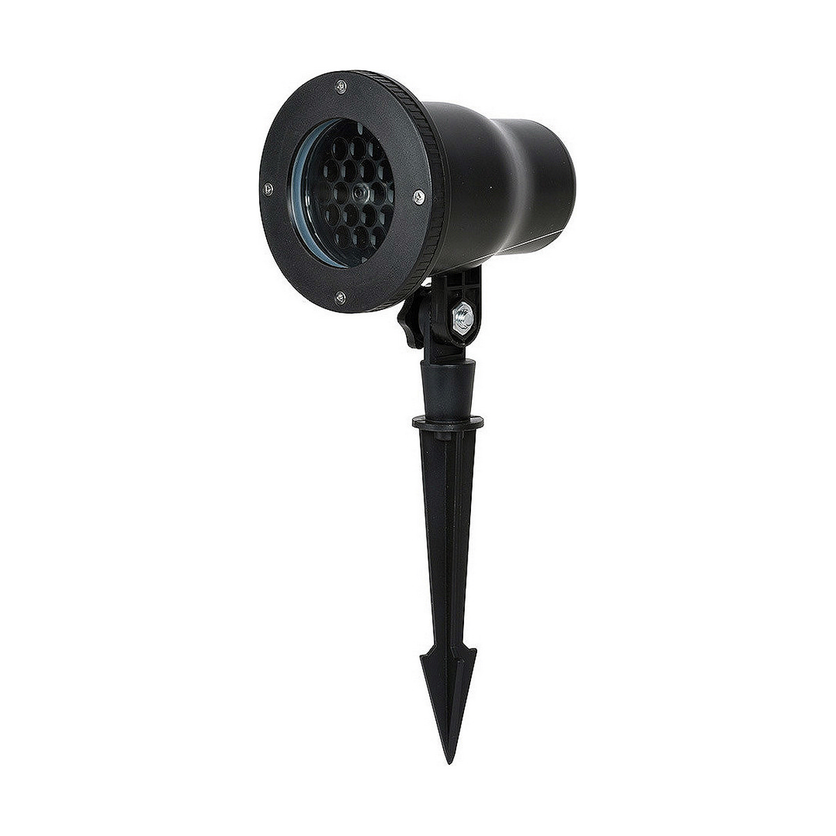 Proyector LED de Estrellas Negro