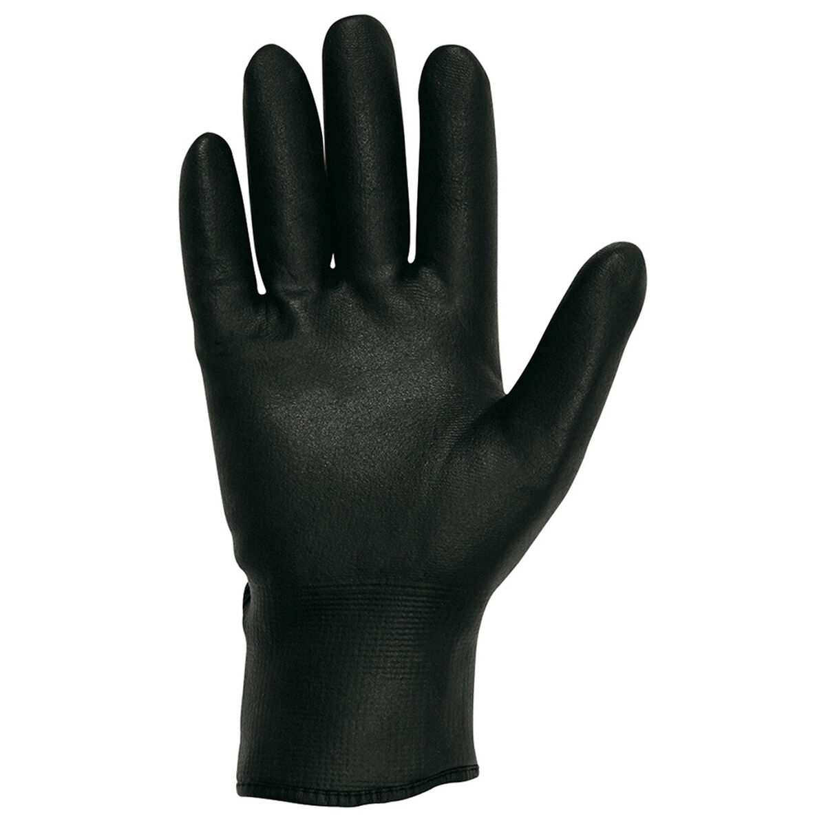 Guantes de Trabajo JUBA Negro Nitrilo Frío