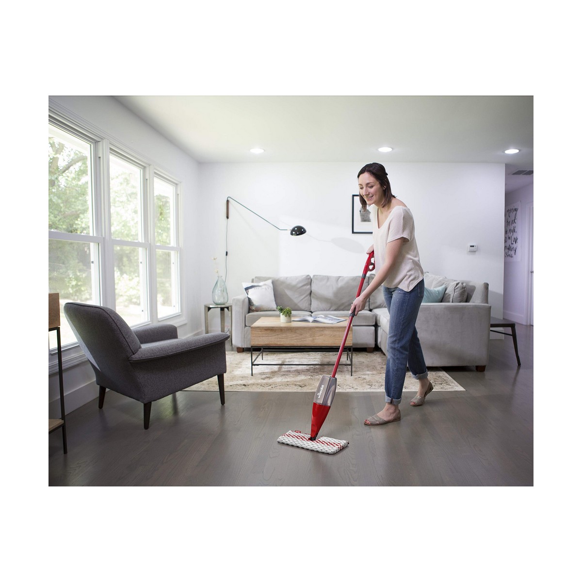 Recambio para Mopas Vileda 1-2 Spray max