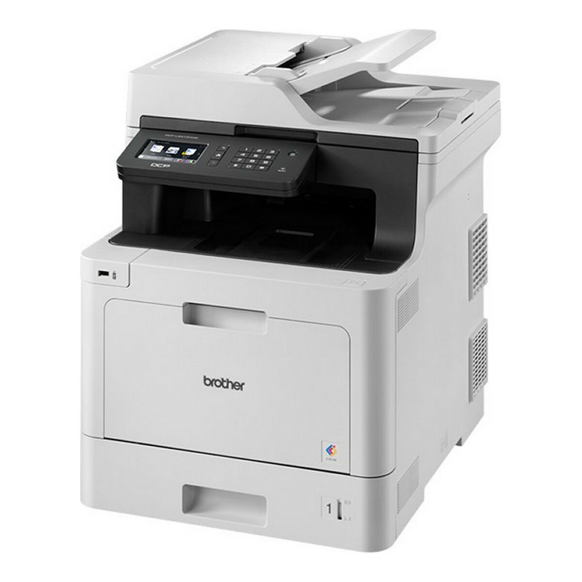 Impresora Láser Brother DCP-L8410CDW