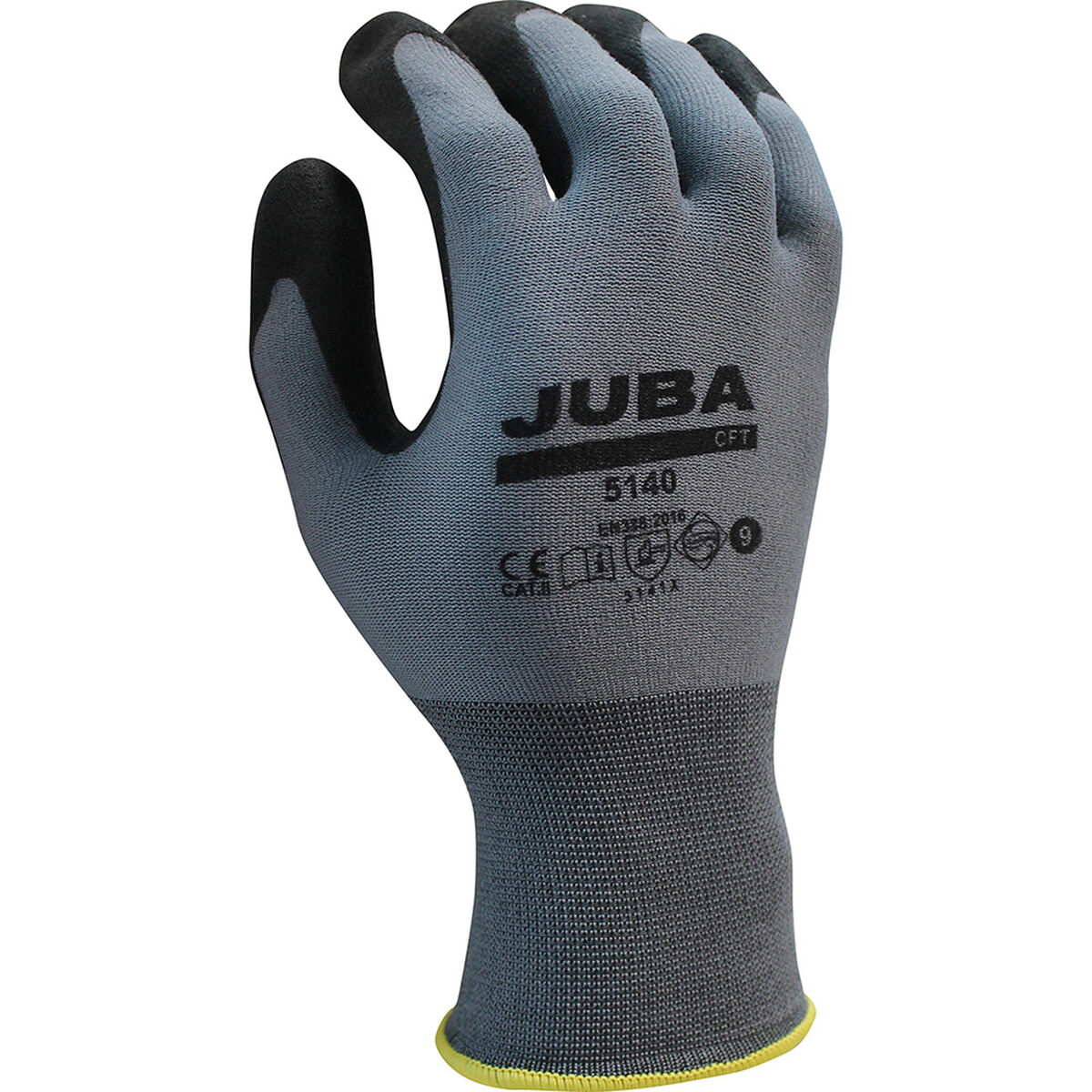 Guantes de Trabajo JUBA PVC