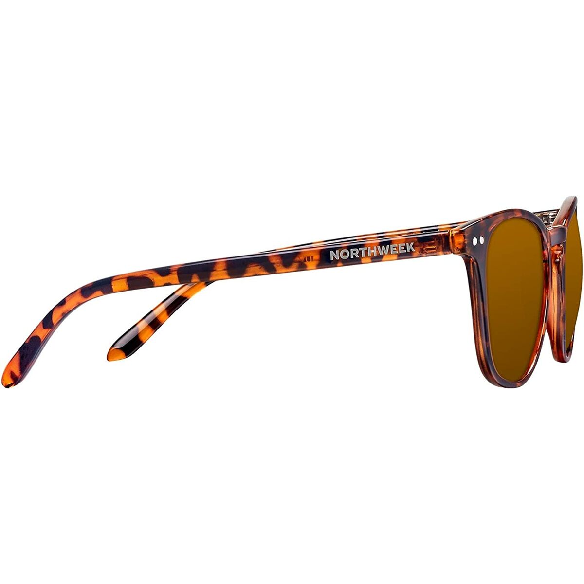 Gafas de Sol Unisex Northweek Wall Tortoise Marrón Tortoise (Ø 45 mm)